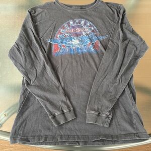 Harley Davidson long sleeve t shirt
